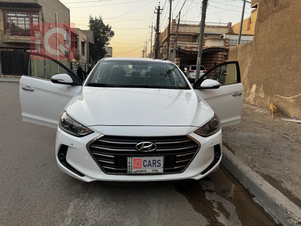 هيونداي النترا